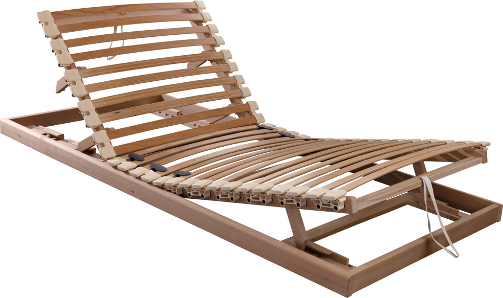 RELAX Lattenroste bringen Erholung und Gesundheit im Schlaf