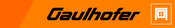 Logo Gaulhofer