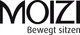 Logo Moizi - bewegt sitzen